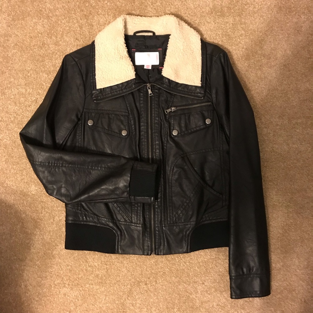 Women’s Bomber Jacket